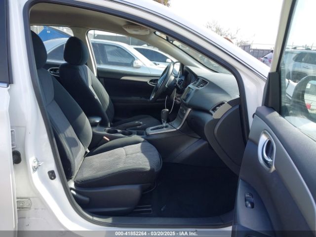 3N1AB7AP5EL680316 Nissan Sentra Fe+ S/fe+ Sv/s/sl/sr/sv