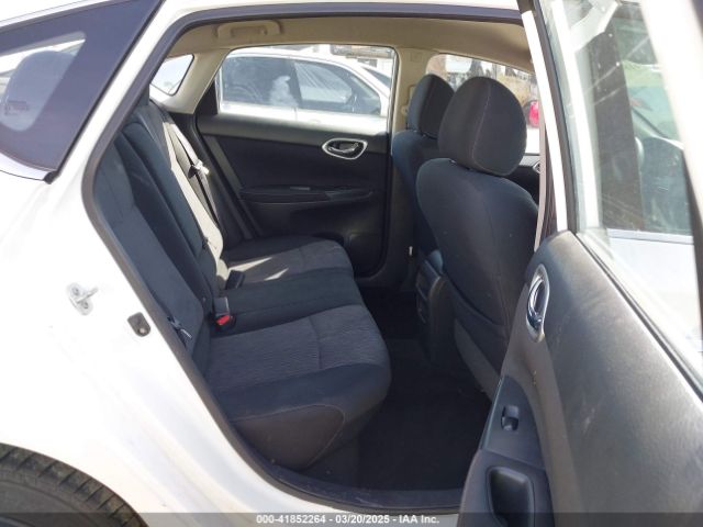 3N1AB7AP5EL680316 Nissan Sentra Fe+ S/fe+ Sv/s/sl/sr/sv