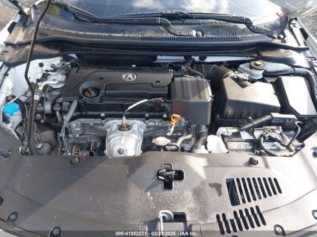19UDE2F30KA000918 Acura Ilx Standard