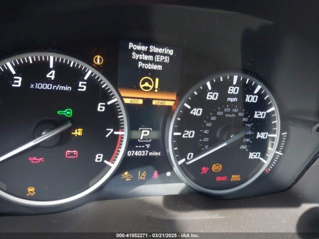 19UDE2F30KA000918 Acura Ilx Standard