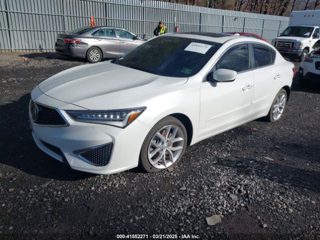 19UDE2F30KA000918 Acura Ilx Standard