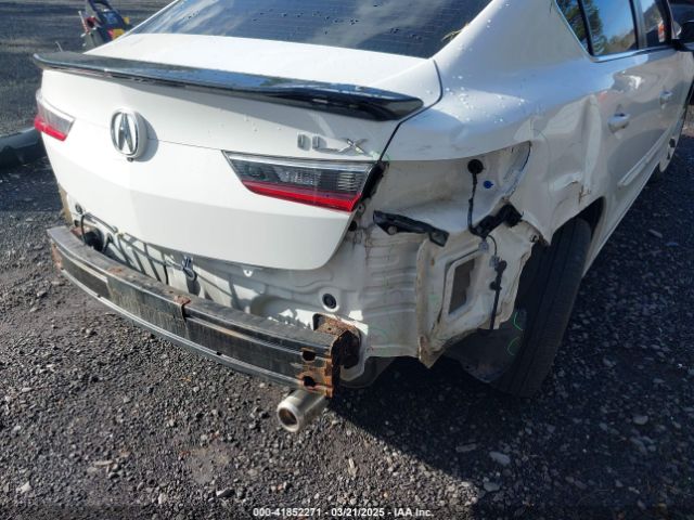 19UDE2F30KA000918 Acura Ilx Standard