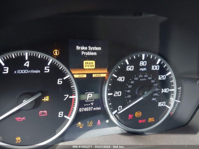19UDE2F30KA000918 Acura Ilx Standard