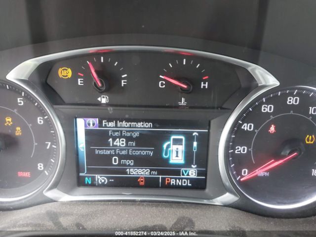 1GKKNMLS2HZ261608 GMC Acadia Slt-1