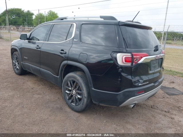 1GKKNMLS2HZ261608 GMC Acadia Slt-1