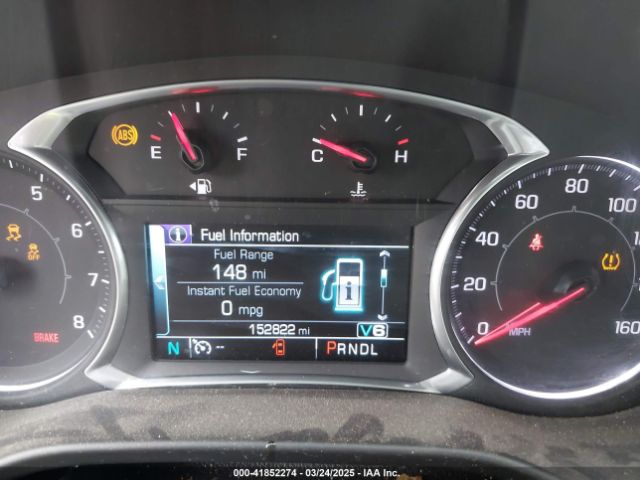 1GKKNMLS2HZ261608 GMC Acadia Slt-1
