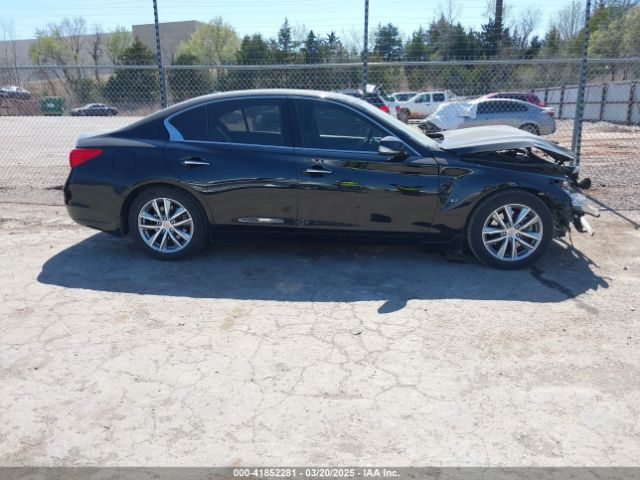 JN1BV7AP9FM348009 Infiniti Q50 Premium