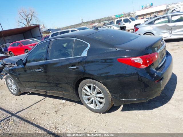 JN1BV7AP9FM348009 Infiniti Q50 Premium