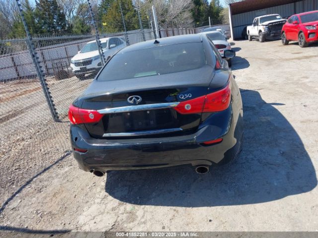 JN1BV7AP9FM348009 Infiniti Q50 Premium