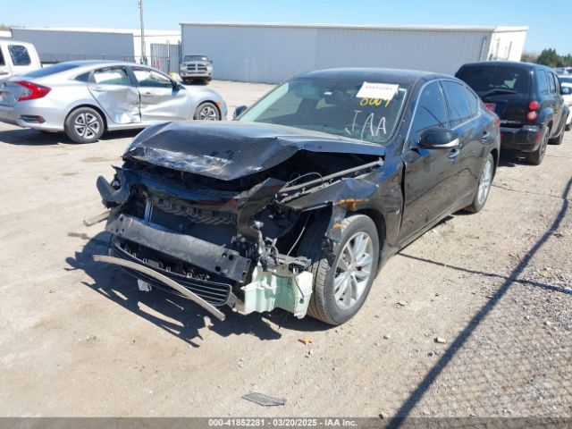JN1BV7AP9FM348009 Infiniti Q50 Premium