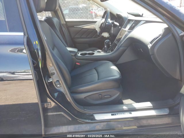 JN1BV7AP9FM348009 Infiniti Q50 Premium