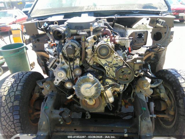 1GT120E8XFF559588 GMC Sierra 2500hd Denali