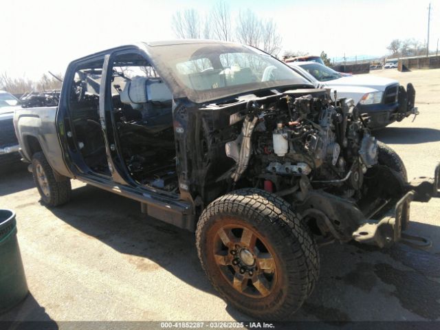 1GT120E8XFF559588 GMC Sierra 2500hd Denali