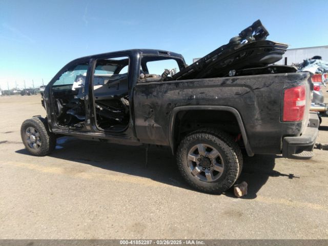 1GT120E8XFF559588 GMC Sierra 2500hd Denali