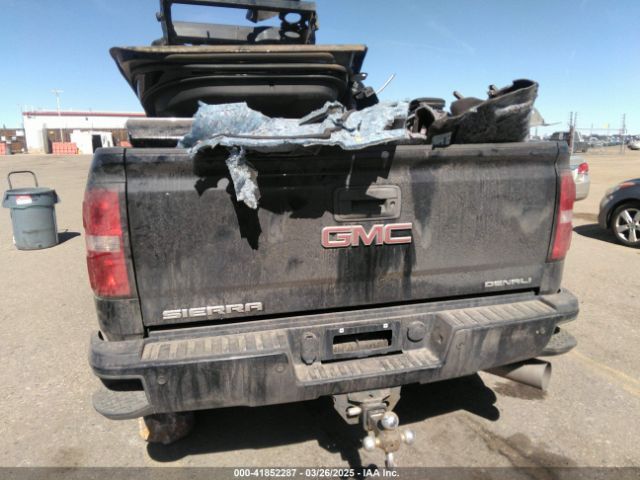 1GT120E8XFF559588 GMC Sierra 2500hd Denali