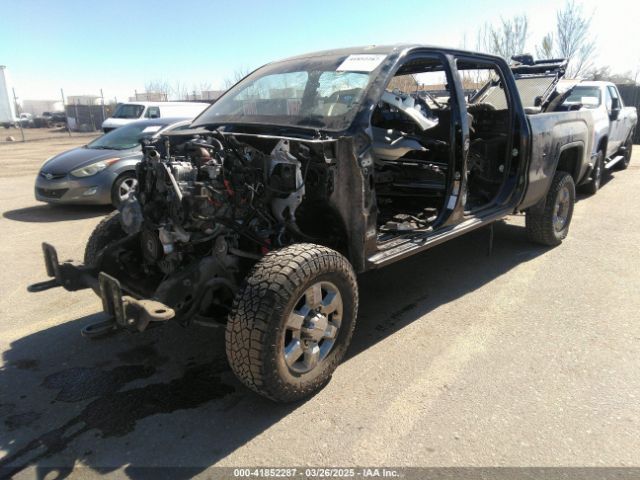 1GT120E8XFF559588 GMC Sierra 2500hd Denali