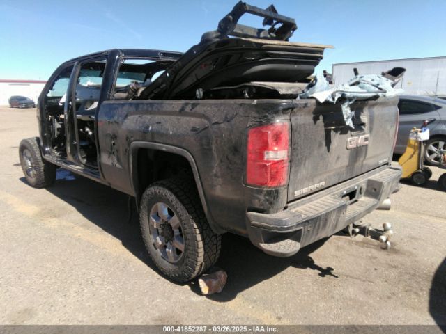 1GT120E8XFF559588 GMC Sierra 2500hd Denali