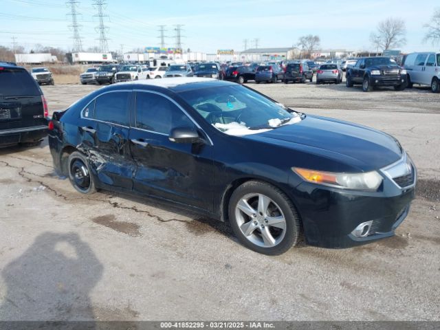 2011 ACURA TSX JH4CU2F68BC002085 Photo 0