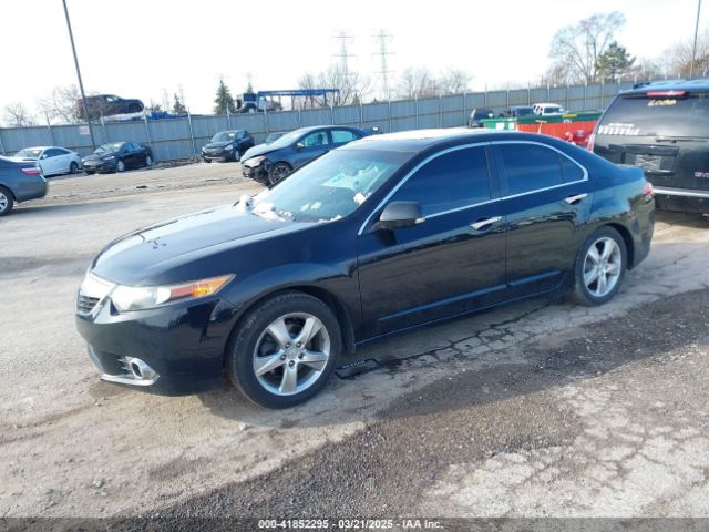 2011 ACURA TSX JH4CU2F68BC002085 Photo 1