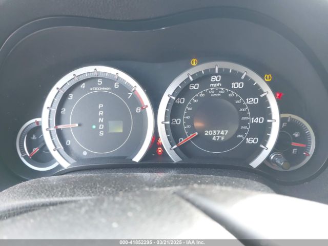 2011 ACURA TSX JH4CU2F68BC002085 Photo 6