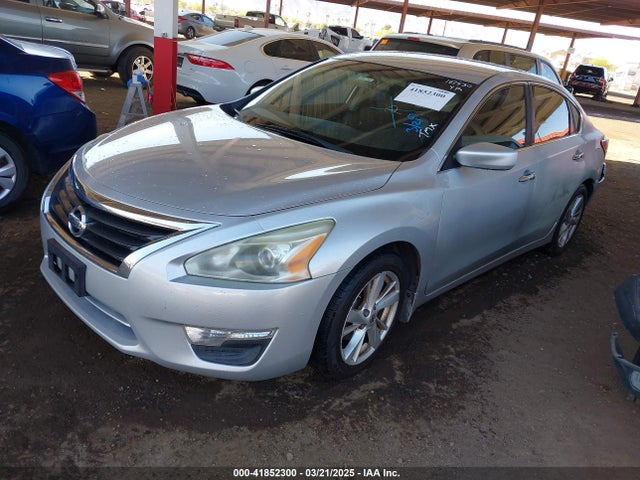 2014 Nissan Altima 2.5 Sv მანქანა იყიდება აუქციონზე, vin: 1N4AL3AP1EC187530, აუქციონის ნომერი: 41852300