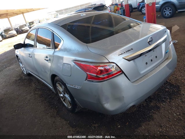 2014 Nissan Altima 2.5 Sv მანქანა იყიდება აუქციონზე, vin: 1N4AL3AP1EC187530, აუქციონის ნომერი: 41852300