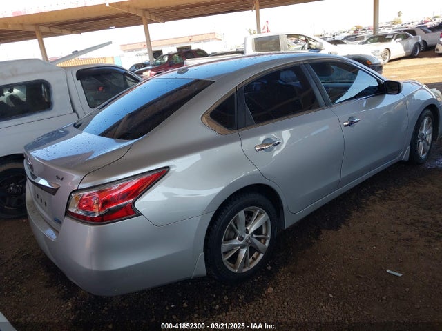 2014 Nissan Altima 2.5 Sv მანქანა იყიდება აუქციონზე, vin: 1N4AL3AP1EC187530, აუქციონის ნომერი: 41852300