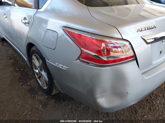 2014 Nissan Altima 2.5 Sv მანქანა იყიდება აუქციონზე, vin: 1N4AL3AP1EC187530, აუქციონის ნომერი: 41852300