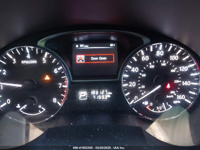 2014 Nissan Altima 2.5 Sv მანქანა იყიდება აუქციონზე, vin: 1N4AL3AP1EC187530, აუქციონის ნომერი: 41852300