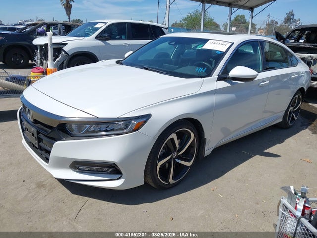 1HGCV2F3XKA035381 Honda Accord Sport 2.0t