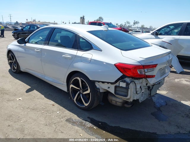 1HGCV2F3XKA035381 Honda Accord Sport 2.0t