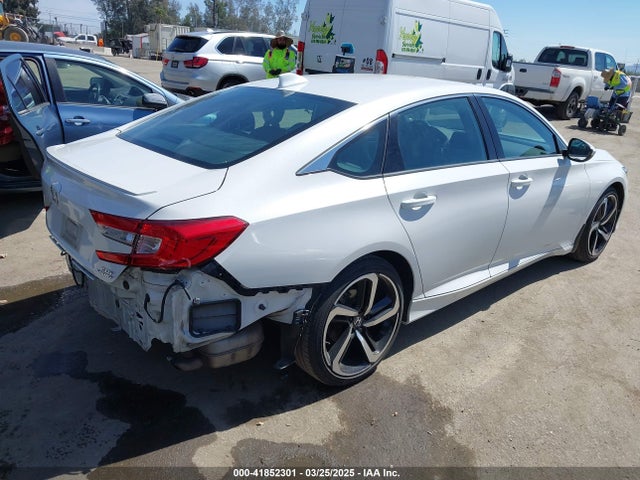 1HGCV2F3XKA035381 Honda Accord Sport 2.0t