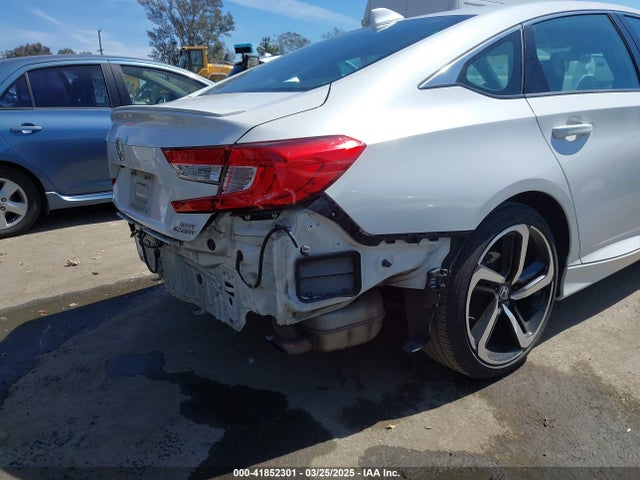 1HGCV2F3XKA035381 Honda Accord Sport 2.0t