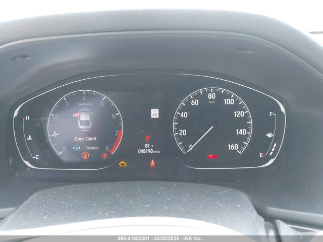1HGCV2F3XKA035381 Honda Accord Sport 2.0t