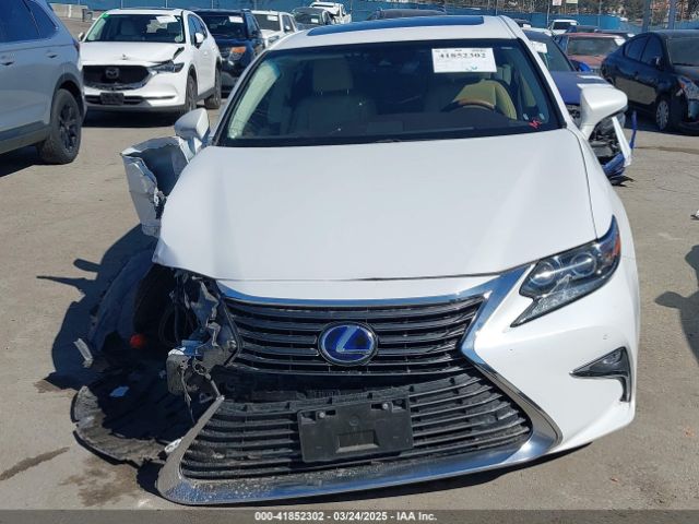 JTHBW1GG8H2137766 Lexus Es Es 300h