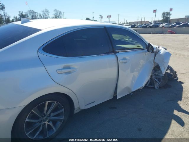 JTHBW1GG8H2137766 Lexus Es Es 300h