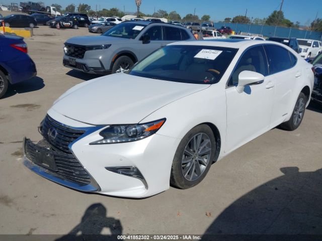 JTHBW1GG8H2137766 Lexus Es Es 300h
