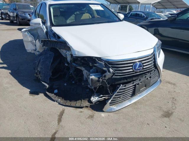 JTHBW1GG8H2137766 Lexus Es Es 300h
