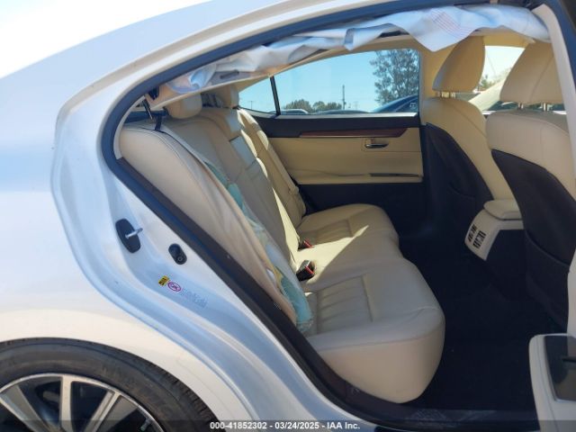 JTHBW1GG8H2137766 Lexus Es Es 300h
