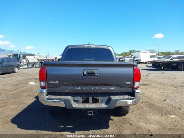 3TYCZ5AN3PT171346 Toyota Tacoma Sr V6/sr5 V6/trail Edition/trd Off Road/trd Pro/trd Sport