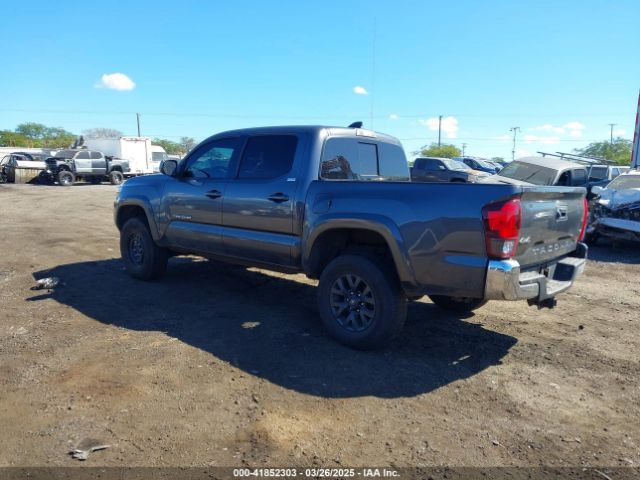 3TYCZ5AN3PT171346 Toyota Tacoma Sr V6/sr5 V6/trail Edition/trd Off Road/trd Pro/trd Sport