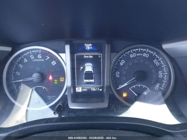 3TYCZ5AN3PT171346 Toyota Tacoma Sr V6/sr5 V6/trail Edition/trd Off Road/trd Pro/trd Sport