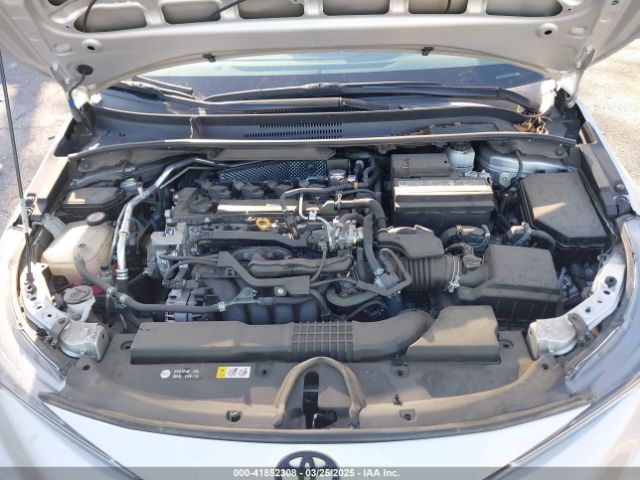 5YFS4MCE1NP115103 Toyota COROLLA SE