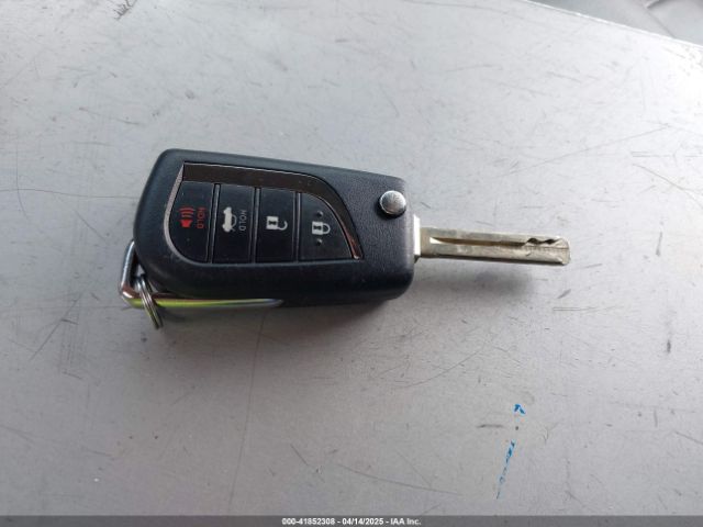 5YFS4MCE1NP115103 Toyota COROLLA SE