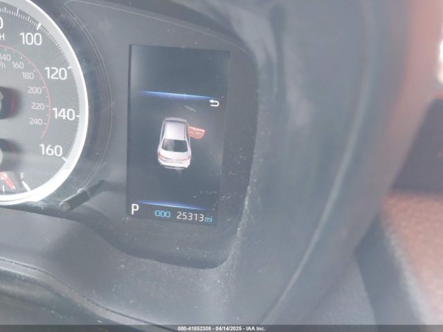 5YFS4MCE1NP115103 Toyota COROLLA SE