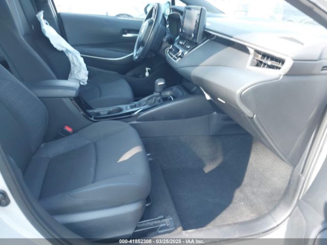5YFS4MCE1NP115103 Toyota COROLLA SE