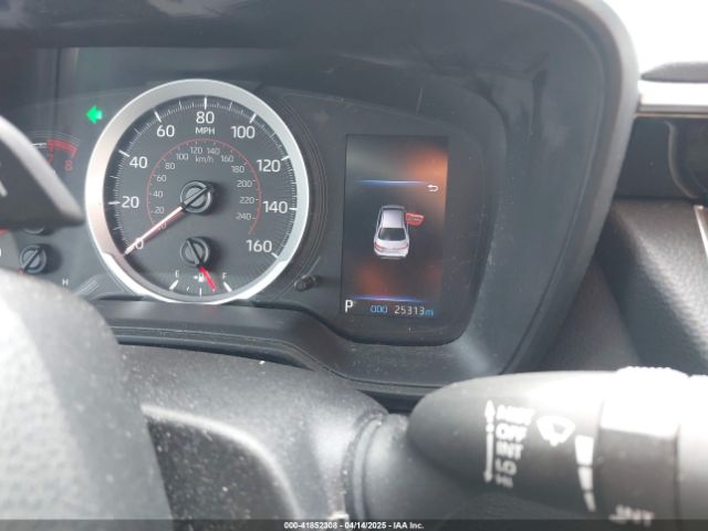5YFS4MCE1NP115103 Toyota COROLLA SE