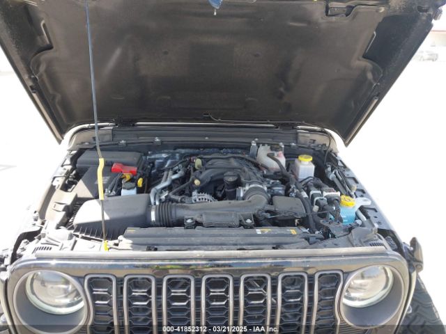 1C6JJTBG5RL114723 Jeep Gladiator Rubicon