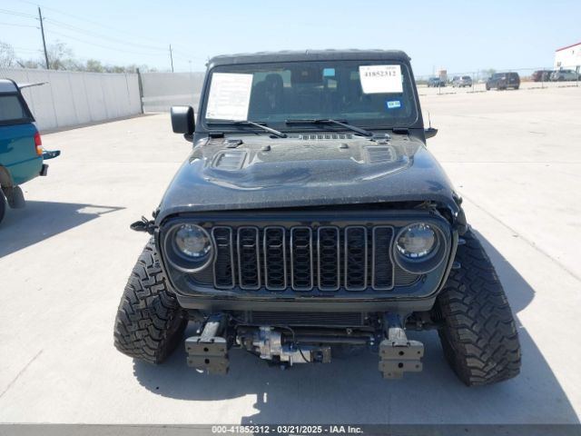 1C6JJTBG5RL114723 Jeep Gladiator Rubicon