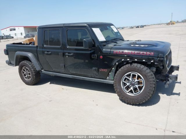 1C6JJTBG5RL114723 Jeep Gladiator Rubicon